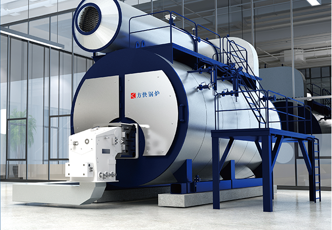 方快锅炉携最新“欧睿”系列锅炉亮相上海CBB展会