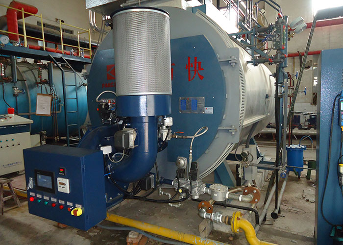 燃气蒸汽锅炉