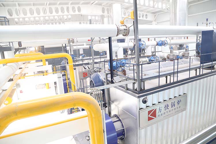 方快集团和白象集团 与山东项目再次“牵手”成功