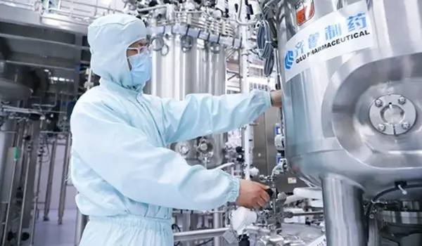 再度携手！方快30t/h过热蒸汽锅炉助力齐鲁制药守护生命健康