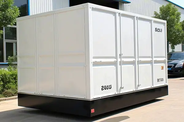 辅机2吨水箱成功交付，打造高品质储水解决方案