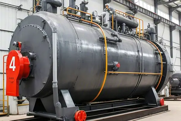 成功交付4吨蒸汽锅炉项目，助力客户产能升级