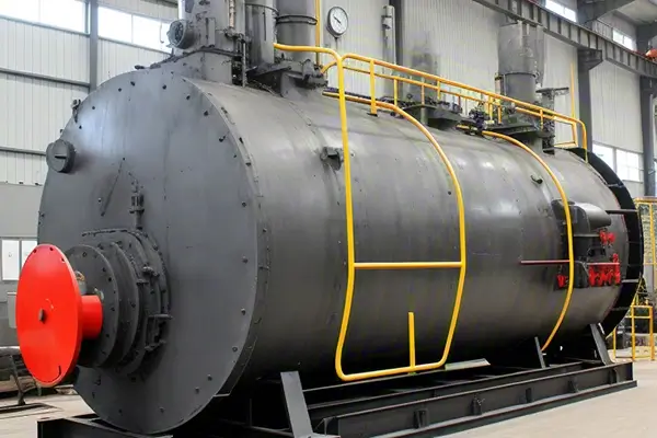 6吨蒸汽锅炉项目圆满成交，赋能产业升级新篇章