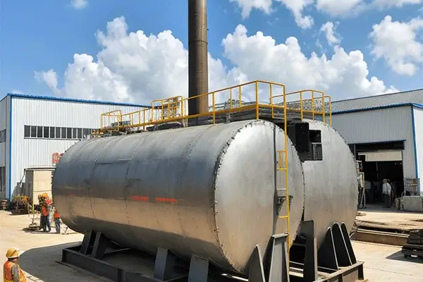 余热锅炉设备采购成功成交