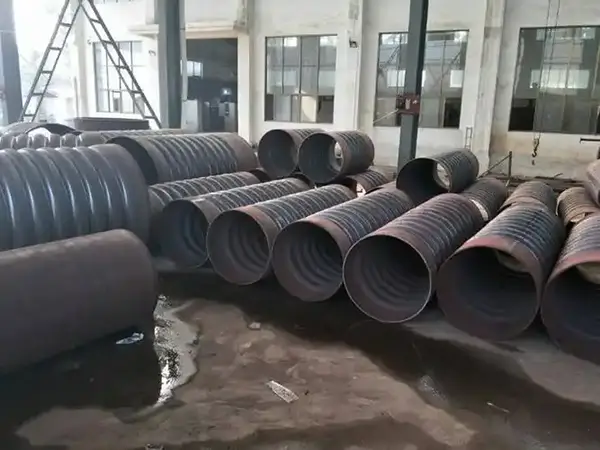 高性能波纹炉胆成功达成交易，助力工业升级