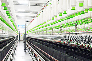 纺织行业解决方案