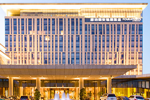 酒店行业解决方案