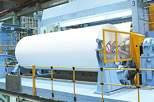 造纸行业解决方案